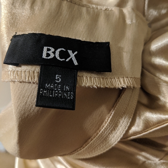 BCX size 5 cocktail dress - Picture 3 of 10